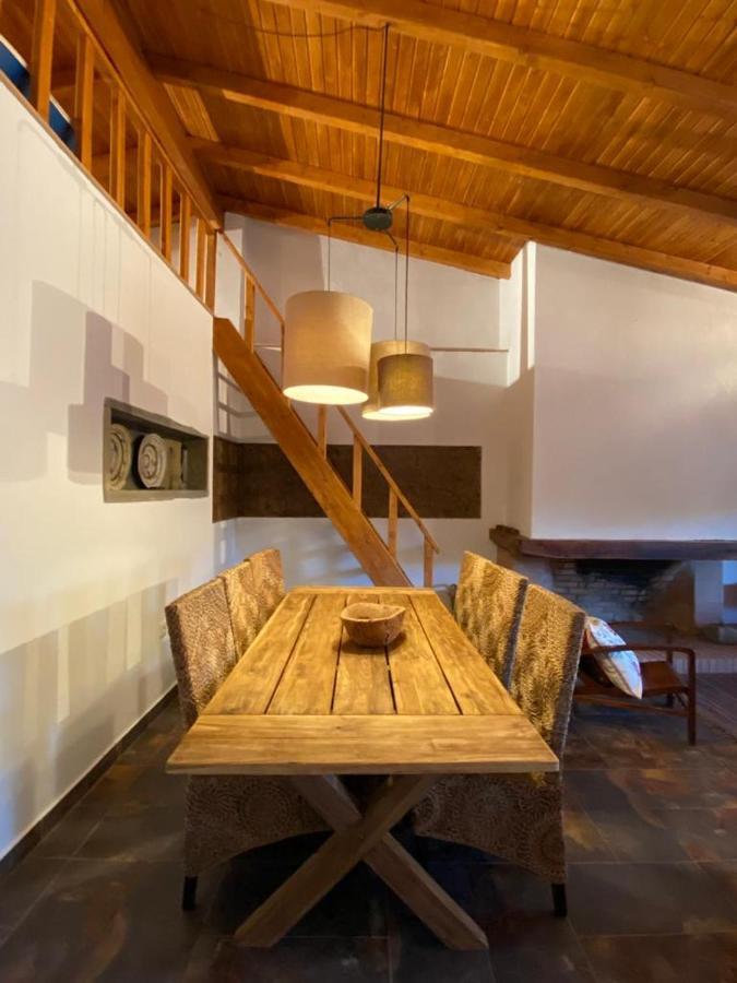 Corvatos Casas Do Monte Villa Almodôvar Buitenkant foto