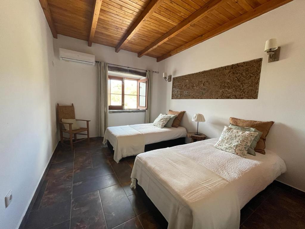 Corvatos Casas Do Monte Villa Almodôvar Buitenkant foto