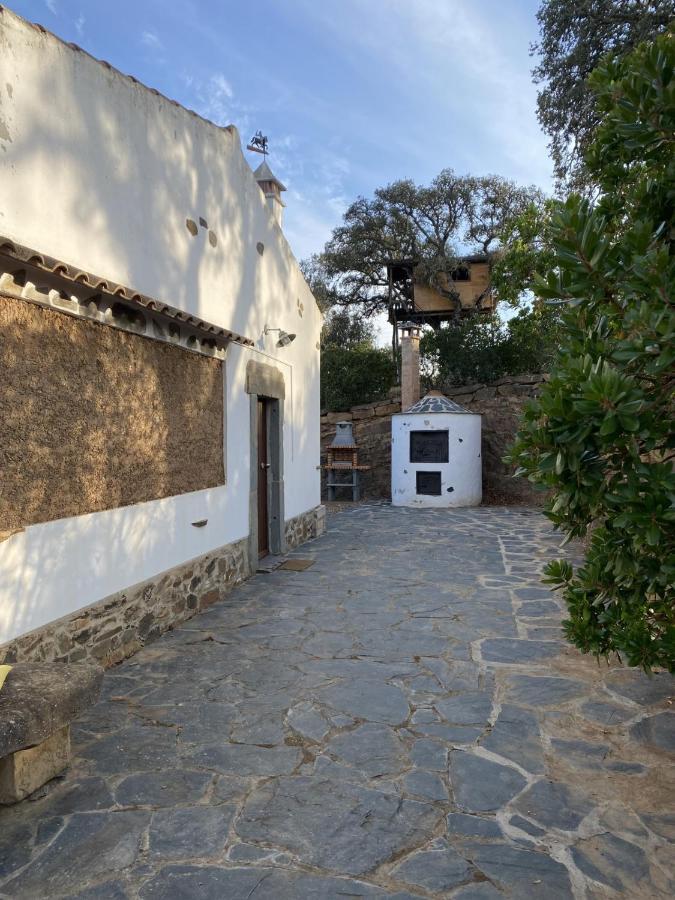 Corvatos Casas Do Monte Villa Almodôvar Buitenkant foto
