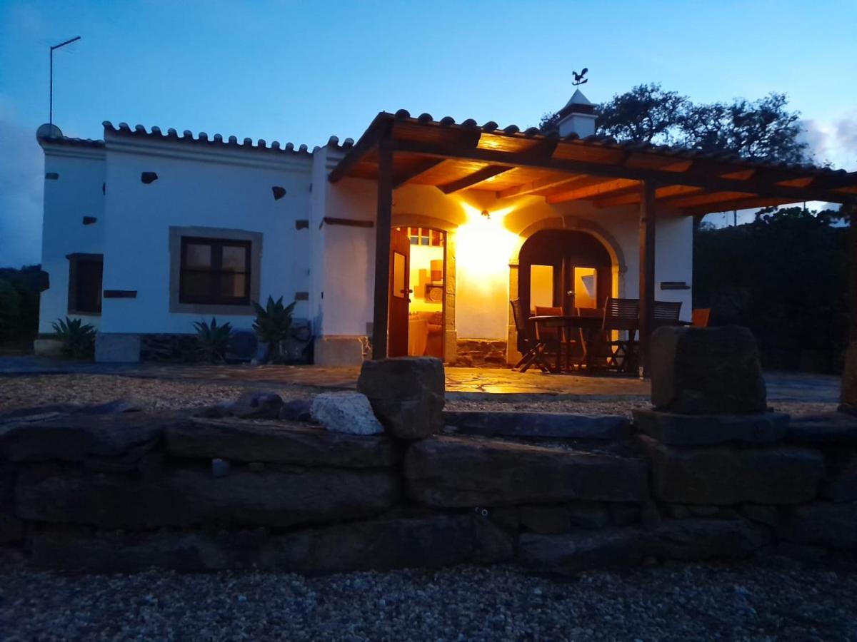 Corvatos Casas Do Monte Villa Almodôvar Buitenkant foto