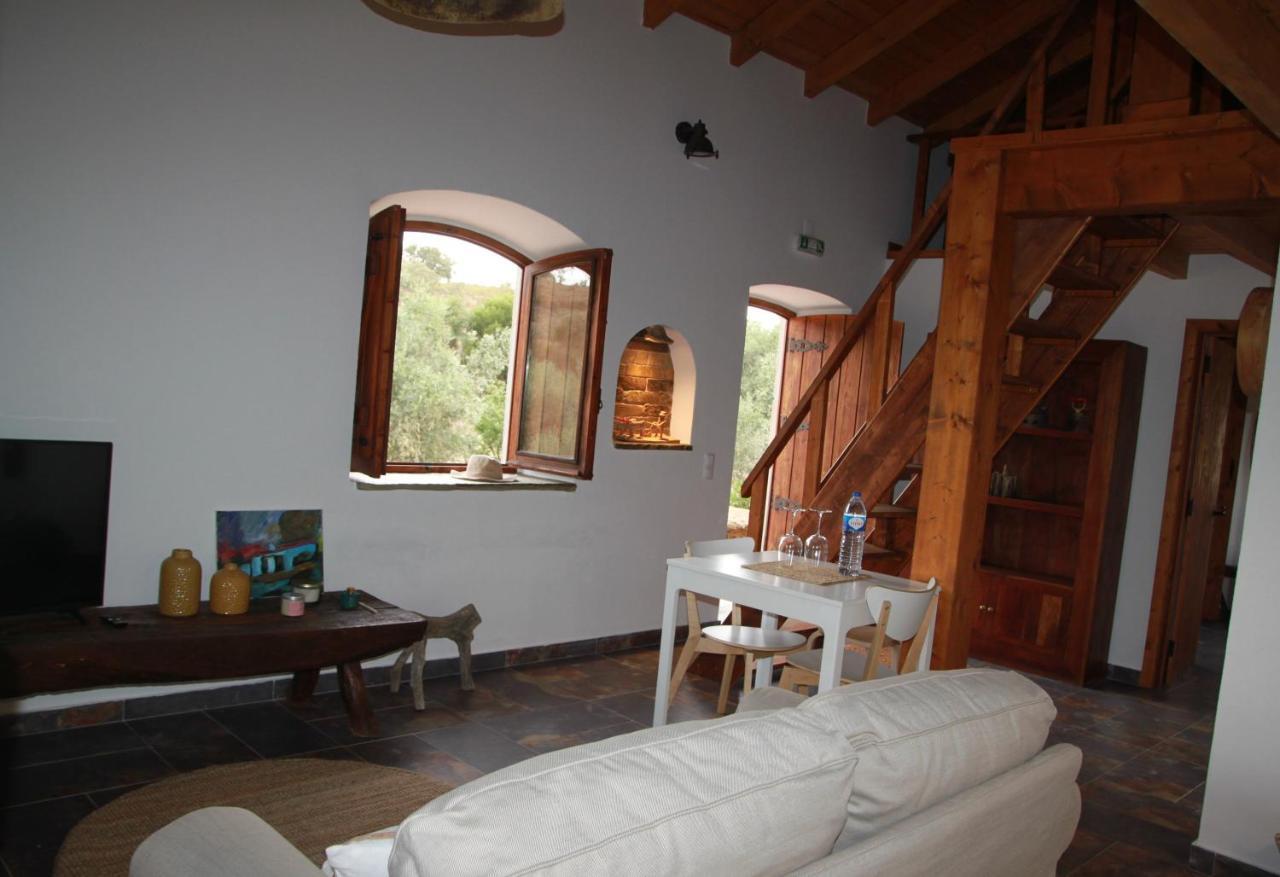 Corvatos Casas Do Monte Villa Almodôvar Buitenkant foto