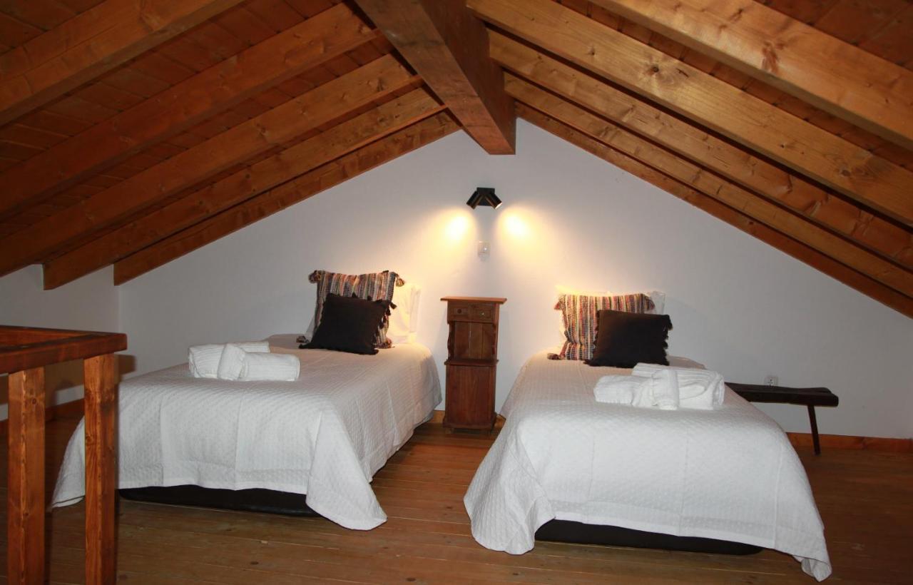 Corvatos Casas Do Monte Villa Almodôvar Buitenkant foto
