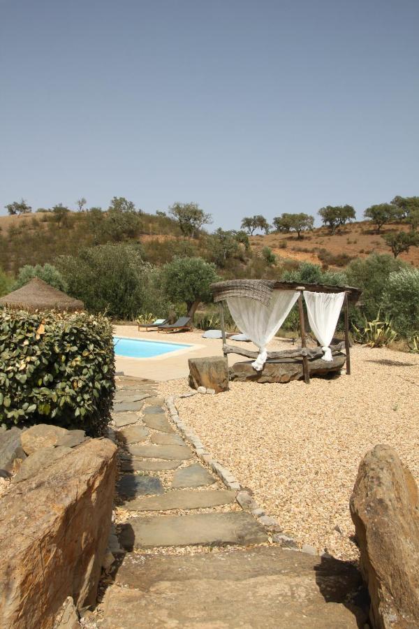 Corvatos Casas Do Monte Villa Almodôvar Buitenkant foto
